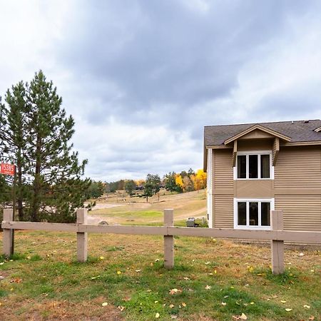 Telemark Northwoods Lodging Cable Bagian luar foto