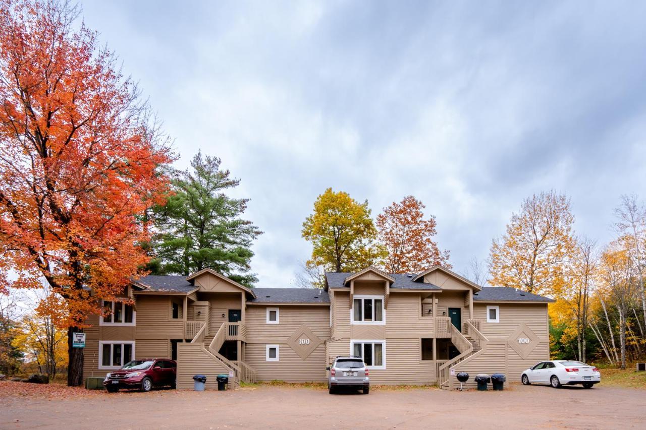 Telemark Northwoods Lodging Cable Bagian luar foto