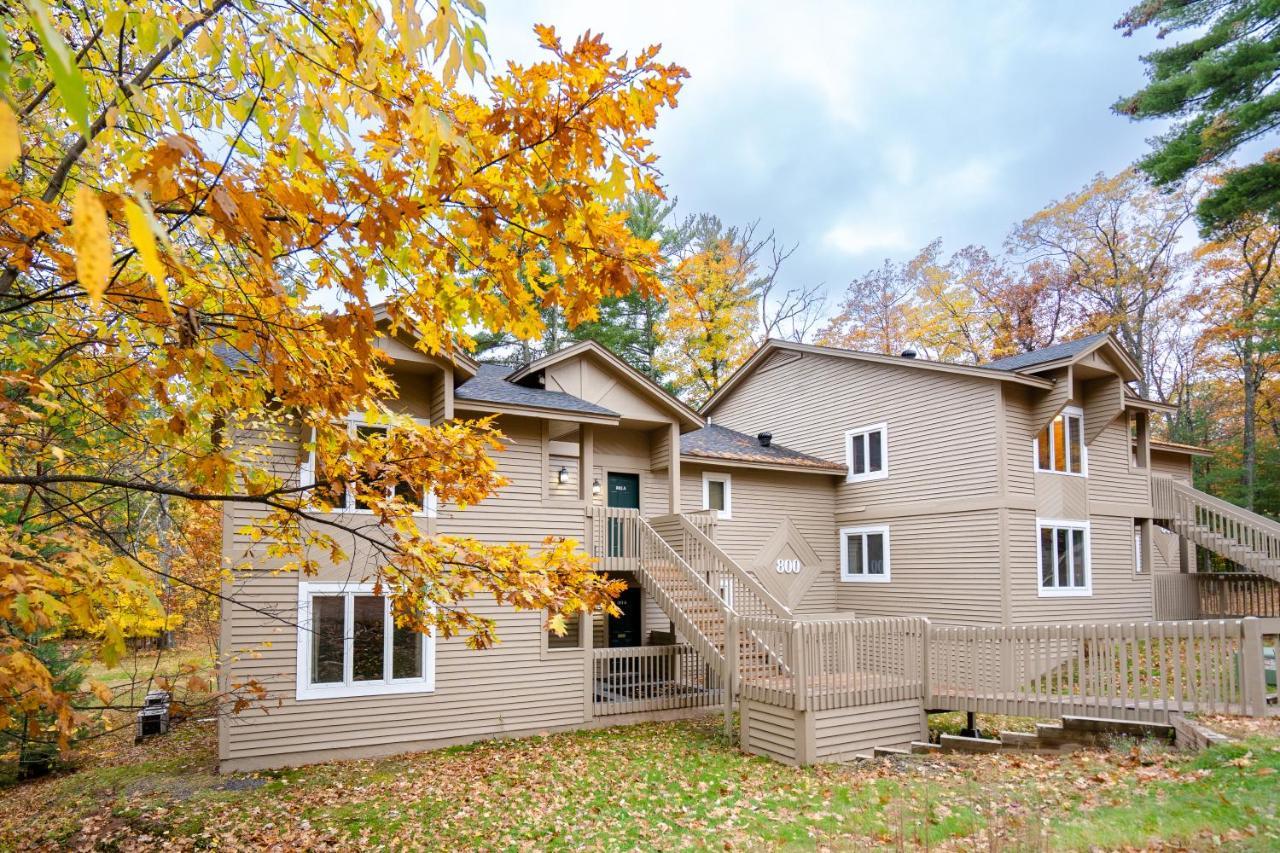 Telemark Northwoods Lodging Cable Bagian luar foto