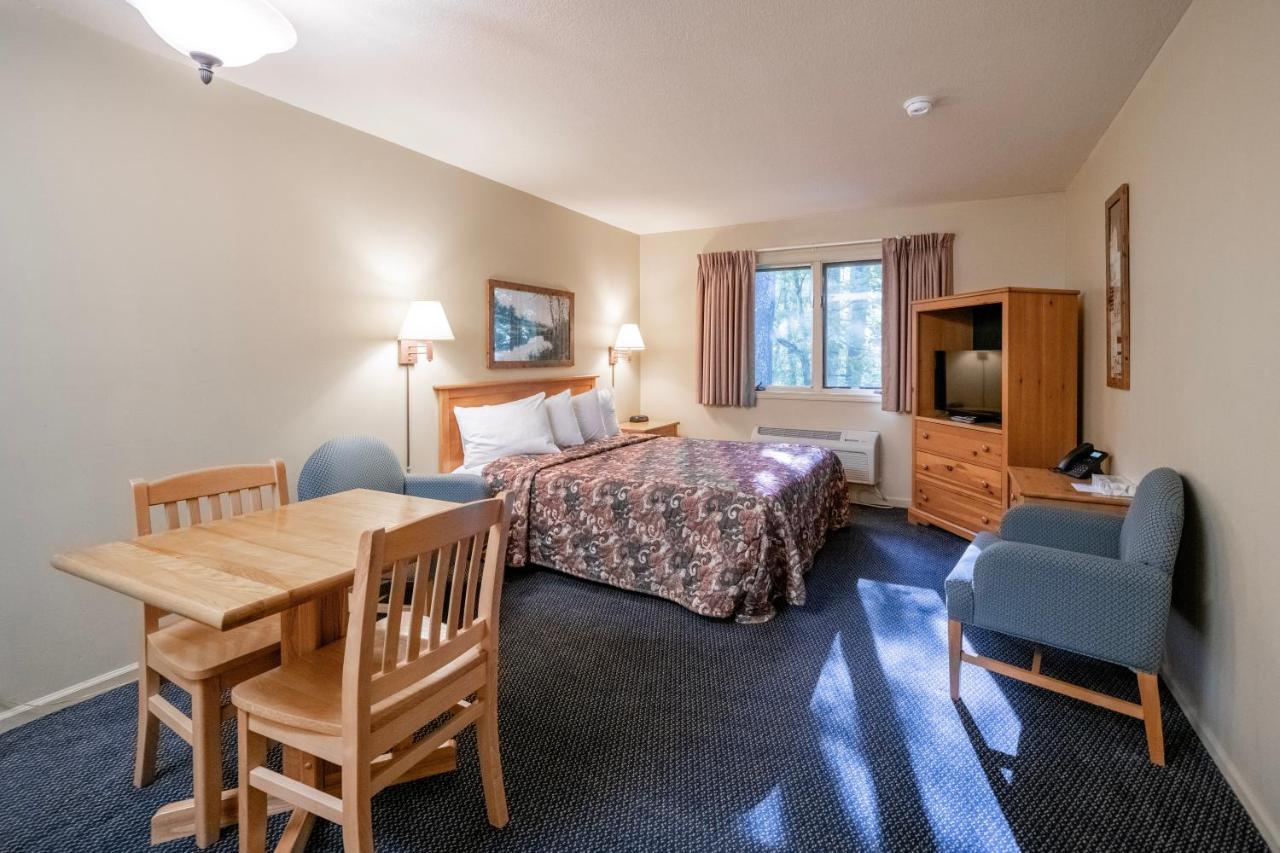 Telemark Northwoods Lodging Cable Ruang foto