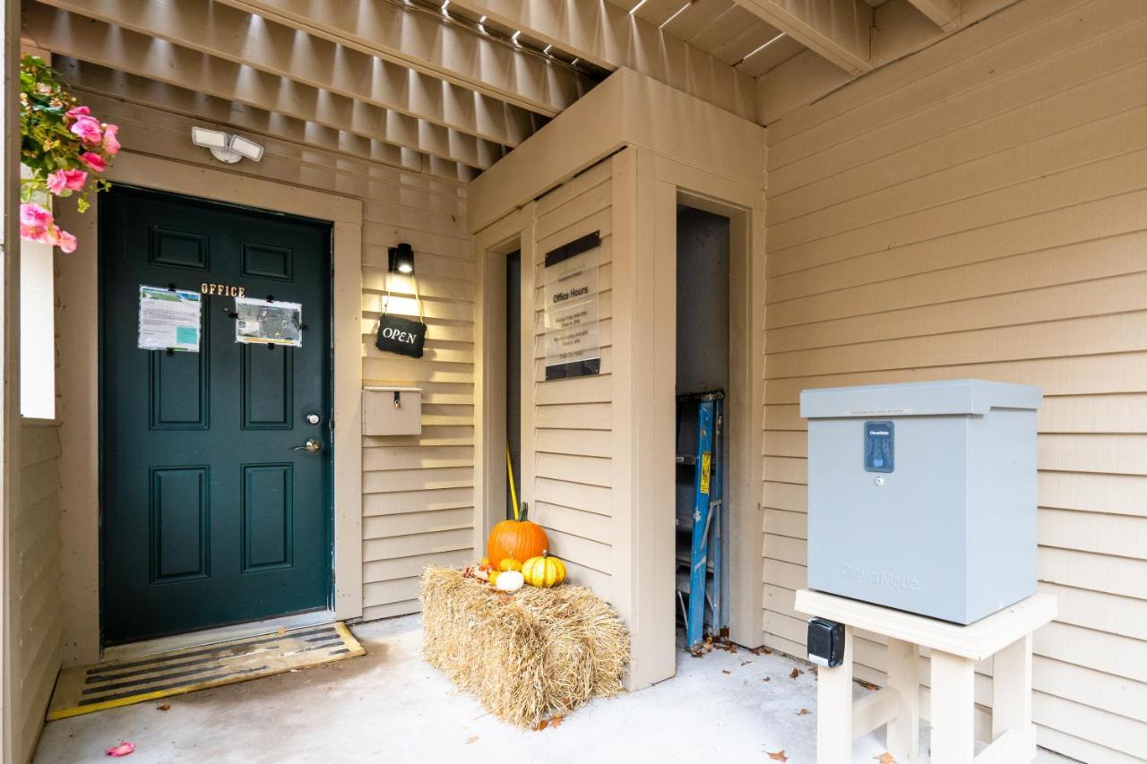Telemark Northwoods Lodging Cable Bagian luar foto