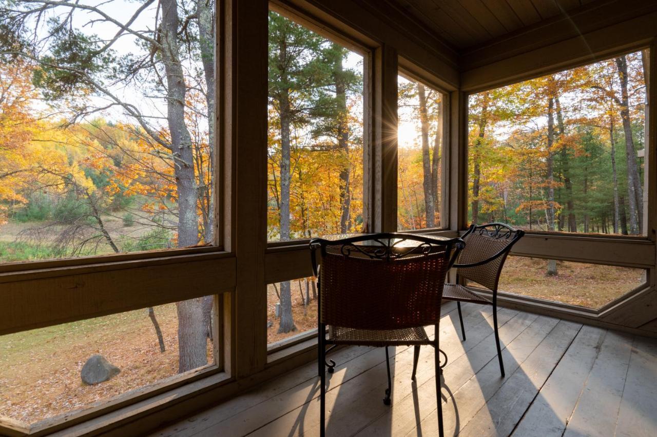 Telemark Northwoods Lodging Cable Bagian luar foto