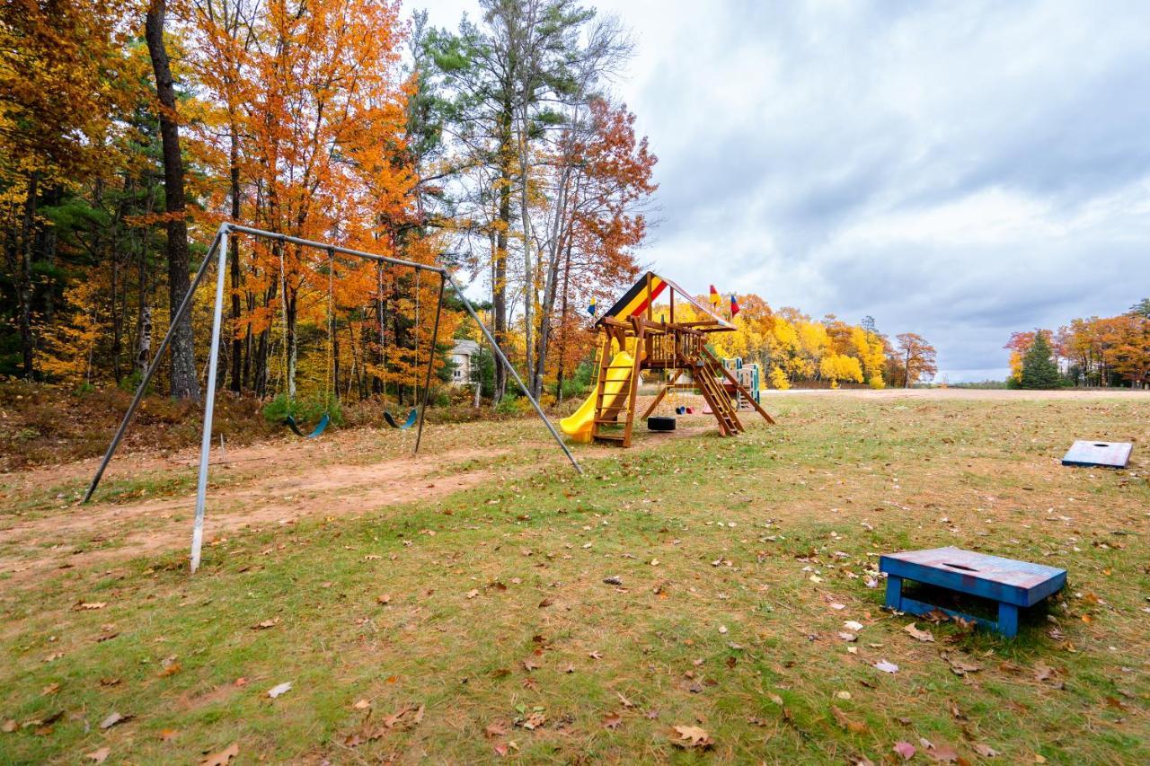 Telemark Northwoods Lodging Cable Bagian luar foto