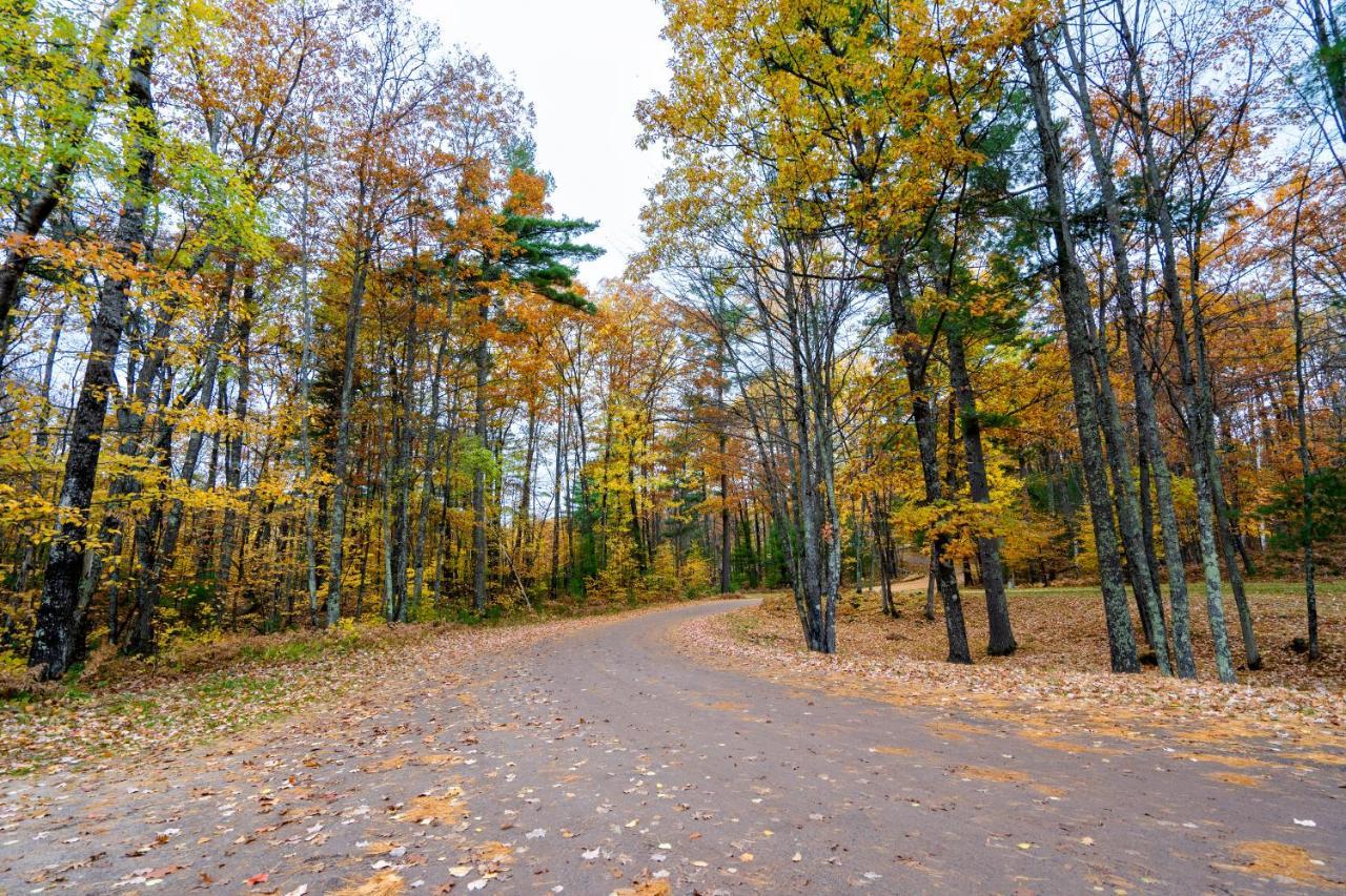 Telemark Northwoods Lodging Cable Bagian luar foto