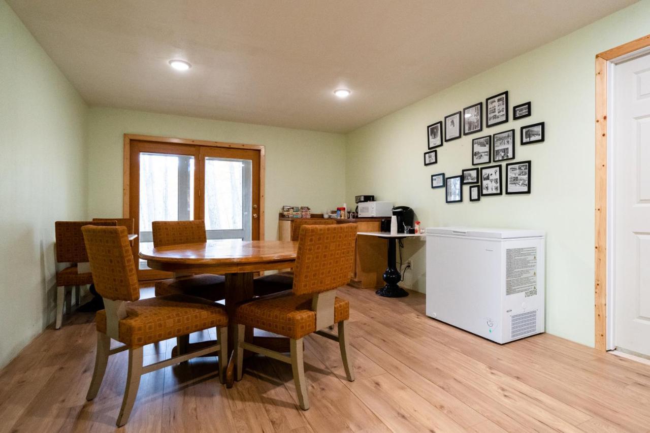 Telemark Northwoods Lodging Cable Bagian luar foto