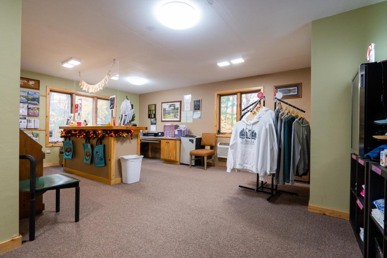 Telemark Northwoods Lodging Cable Bagian luar foto